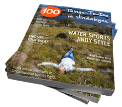 100Things to do in Jindabyne