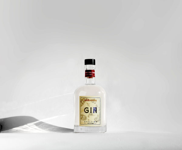 Stallion navy strength gin claims Gold