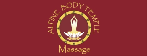 alpine body temple 471 logo