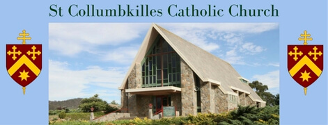 st collumbkilles catholic church471logo