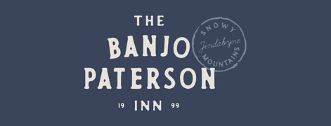 Banjo Paterson Inn Jindabyne NSW Snowy M ountains 471 × 180px 1