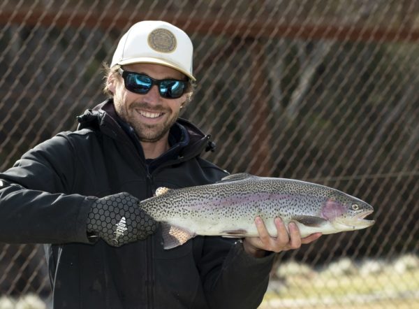 Spread the word among the fishing fraternity as 500 tagged rainbow trout will soon be released to kickstart the 2022-23 Snowy Trout Challenge. The large trout will be released into Lake Eucumbene, Lake Jindabyne plus Lake Crackenback and anyone who catches the 2022-23 yellow tagged fish can register their catch to win cash prizes. The beauty being, you may catch a tagged fish in October or November and still be eligible for the draws all the way until the end of April. The Snowy Trout Challenge will embark on its third season, and it’s set to be the best yet. Huge thanks must go to the sponsors who have contributed to the sponsorship cash pool, where every two weeks commencing November 13, one lucky fish number will be drawn out. The challenge is seven months of fishing and runs until end of April 2023. This season draws are every two weeks instead of monthly, giving anglers more opportunities to win. Gaden Trout Hatchery have been nurturing the trout all winter long and they will be released in early October. Stay tuned to the Snowy Trout Challenge Facebook page for all updates. To enter you must catch a tagged rainbow trout with this year’s tag. When you do, photograph yourself with your fish and tag and then proceed to the Facebook page or the linktr-ee website link to record your fish details. You are then entered into the cash draw. Participants can enter the ‘participation draw’ even if you don’t catch a fish, the cash prize drawn at the end of the challenge season. Good luck and happy fishing.