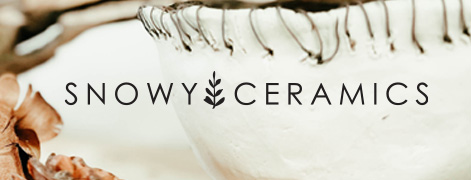 Snowy Ceramics logo image