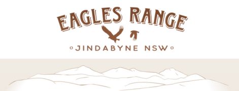 eagles range frm snowy mountins jindabyne nsw