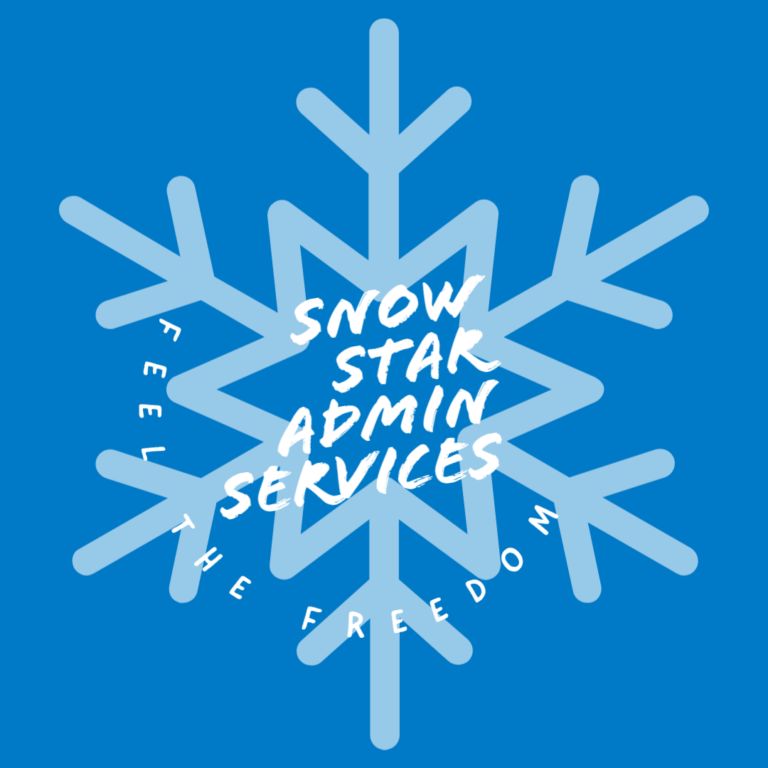Snow Star Admin Services png 768x768