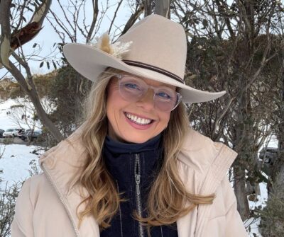 Tilly Brooks Your Celebrant for Marriage & Elopement in The Snowy Mountains ALPINE REGION
