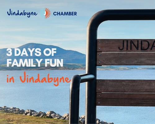 Jindy Family Weekend Guide Thumbnail