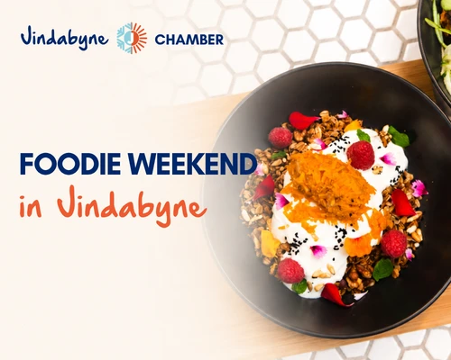 Jindy Foodie Weekend Guide Thumbnail