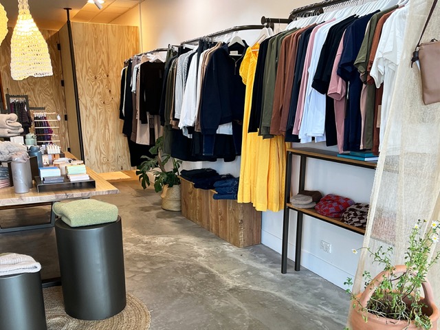 Meadow Store Womenswear Interior Jindabyne Snowy Mountains NSW Medium