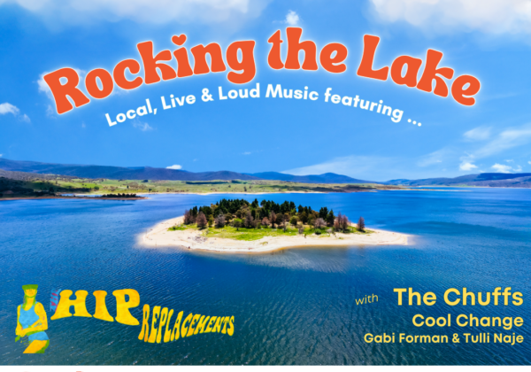 JINDABYNE, NSW – The Jindabyne Chamber of Commerce is proud to present Rocking the Lake – Australia Day in the Snowies 2025, a vibrant celebration of music, culture, and community spirit in the heart of the Snowy Mountains.