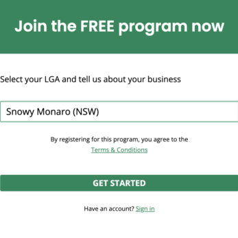 The Business Community Resilience (BCR) Toolkit is a FREE online program to help businesses prepare for future disasters and disruptions. Delivered through 26 learning modules, the program empowers businesses in New South Wales to prepare, connect and build resilience.